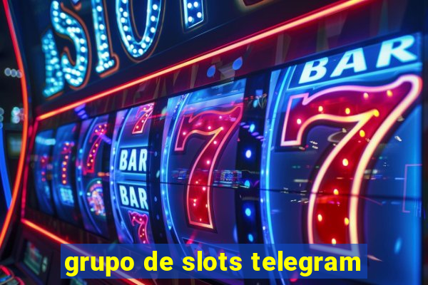 grupo de slots telegram